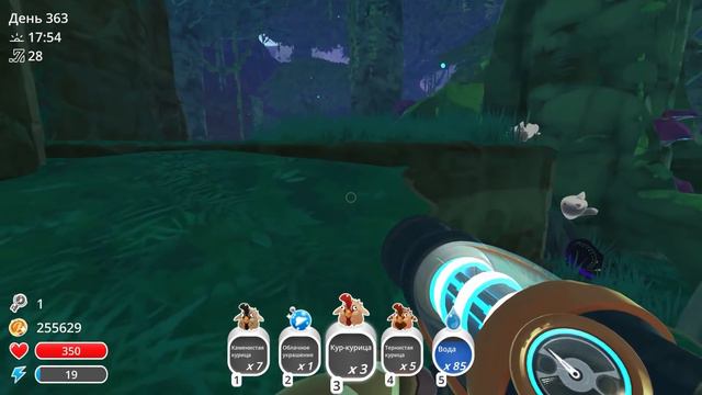 Slime Rancher. УСАТЫЕ ДРОНЫ И НОВОЕ УКРАШЕНИЕ! смотреть онлайн