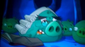 Angry birds toons pig possessed clip
