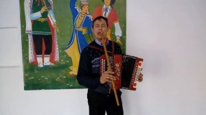 Соловей башкирская народная песня играет Шафкат Юсупов
