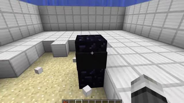 СЕКРЕТ: Бессмертный сундук в Minecraft!