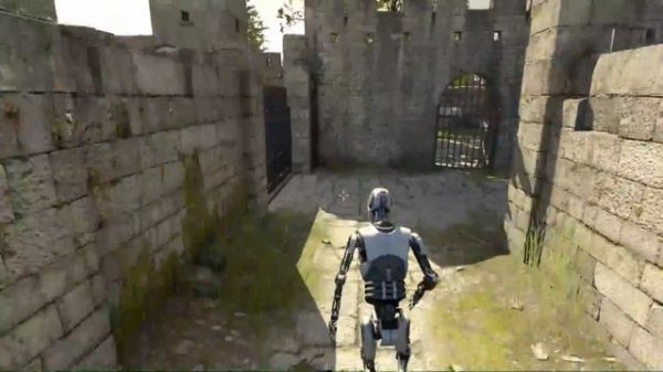 The Talos Principle #C-1. Linux games