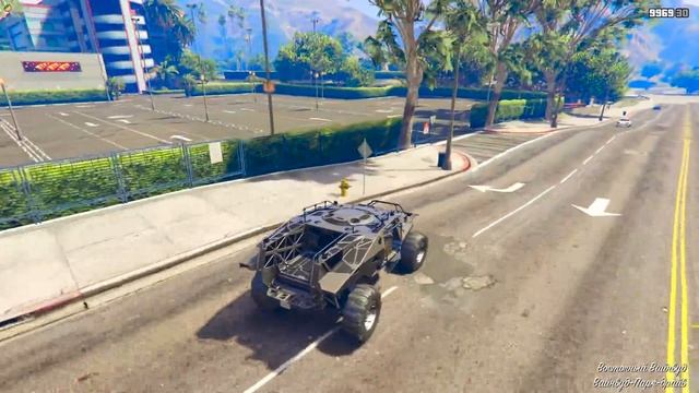 АВТОУГОНЩИКИ VS КОПЫ В ГТА 5 ОНЛАЙН ! ЭТА БРОНИРОВАННАЯ МАШИНА УЕХАЛА ОТ ГЛУПЫХ КОПОВ смотреть онлайн