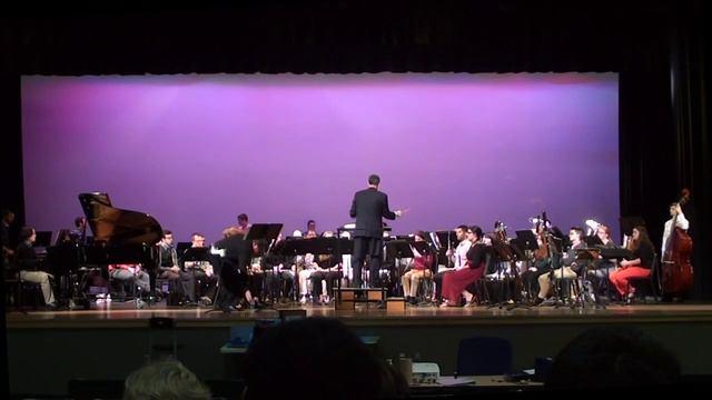 Trombone Concerto: USF Wind Ensemble in rehearsal смотреть онлайн