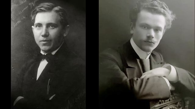 Scriabin Prometheus The Poem of Fire Op.60 (Goldenweiser & Golovanov) смотреть онлайн