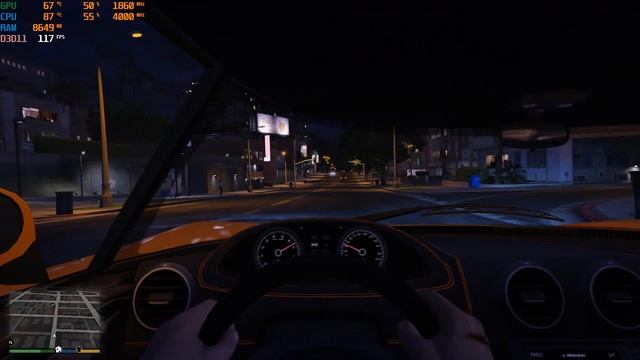 GTA V|I5 9300h + GTX 1660 TI|Lenovo Legion Y540 смотреть онлайн