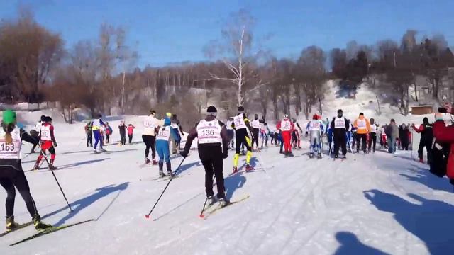 Старт красногорского марафона смотреть онлайн