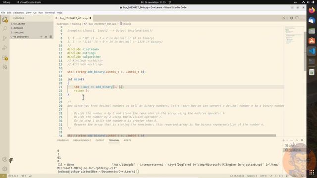 CodeWars - 7 Kye | r66 (C++) смотреть онлайн