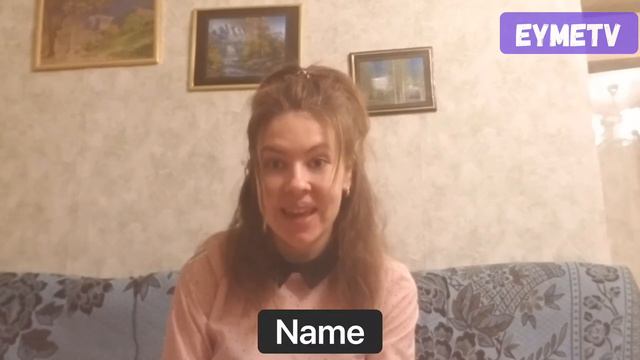 Английский за 19 уроков с Юлей Коротковой (Урок №2) + поздравление с 23 февраля смотреть онлайн