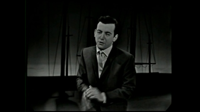 Bobby Darin - Beyond the Sea - 1960 смотреть онлайн