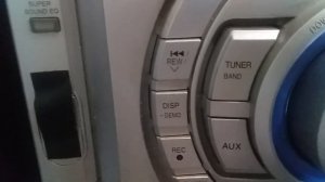 Panasonic SA-AK230 Часть 2. USB.