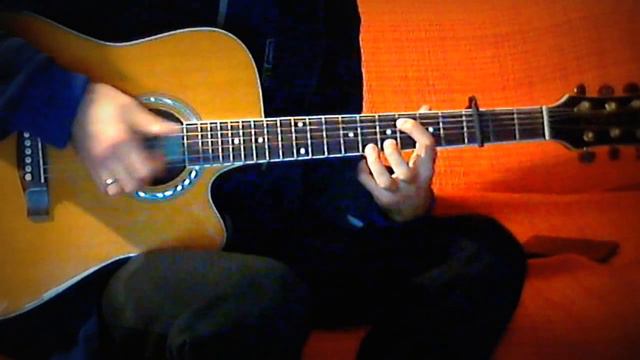 unravel - tokyo ghoul - opening - guitar cover - tab - chords - fingerstyle смотреть онлайн