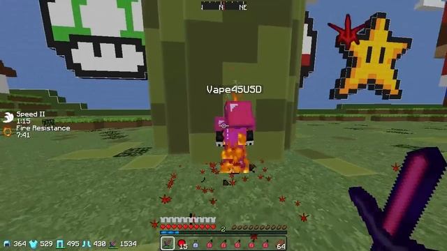 Minecraft PvP Texture Pack - Kiro FPS Red Edit (Resource Pack) NO LAG FPS BOOST 1.9 1.8 1.7 смотреть онлайн
