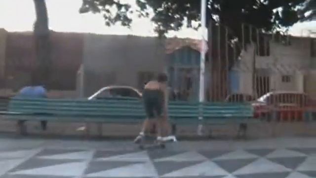 Lucas Zunin-Crazy Game Skateboard смотреть онлайн