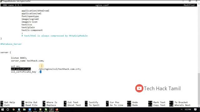 How to Configure Nginx Server in ERPNext & Metabase Same IP || Multiple Server || Reverse Proxy смотреть онлайн