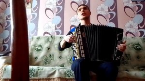 Король и Шут (КиШ). Лесник (песня, на баяне)