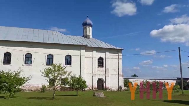 Экскурсия в Лужецкий Ферапонтов мужской монастырь в Можайске смотреть онлайн