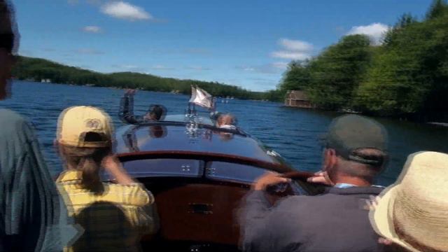 "WA CHEE WE" The 1923 Ditchburn Fisher - Allison Class Racer смотреть онлайн