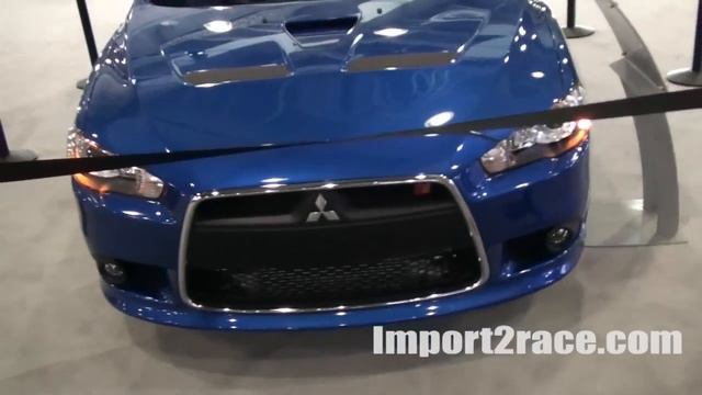 Lancer Ralliart Hatchback Turbo смотреть онлайн
