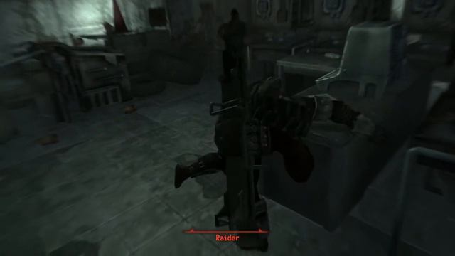 Fallout 3 Challenge Run #6: Mirelurks, Libraries, and Robots, Oh My! смотреть онлайн