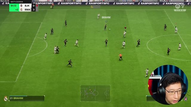 FIFA 24: Бақтиер Зайнутдиновпен камбэк? смотреть онлайн