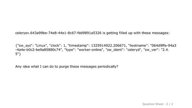 Django : Celery and Redis keep running out of memory смотреть онлайн