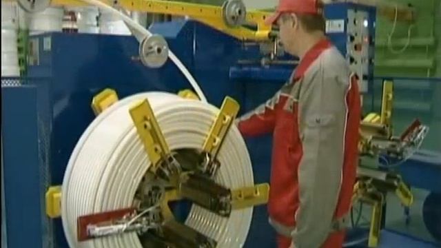 Нанокомпозитные трубы - нанотехнологии в ЖКХ смотреть онлайн