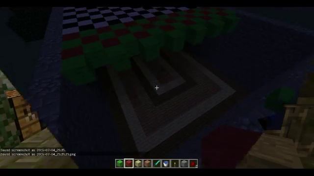 Карта на прохождение Minecraft 1.5.2 НИКТО НЕ ПРОЙДЕТ смотреть онлайн