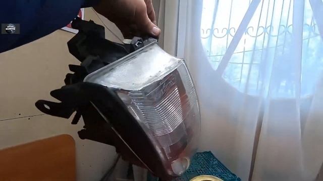 Реставрация и ремонт пластмассовых деталей автомобиля. Ремонт автопластика. смотреть онлайн