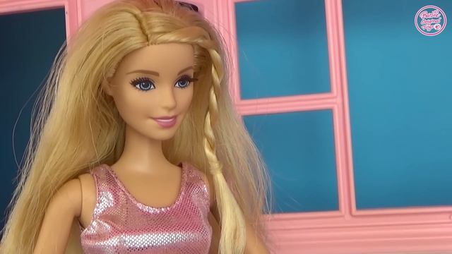 Мультик Барби в доме мечты День Друзей ♥ Barbie Original Toys