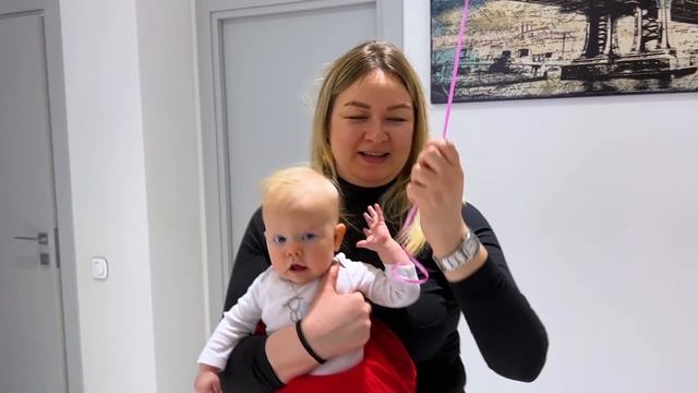 ДЕНЬ РОЖДЕНИЯ НИКИ. 6 МЕСЯЦЕВ. НИКА ЛАЙФ смотреть онлайн