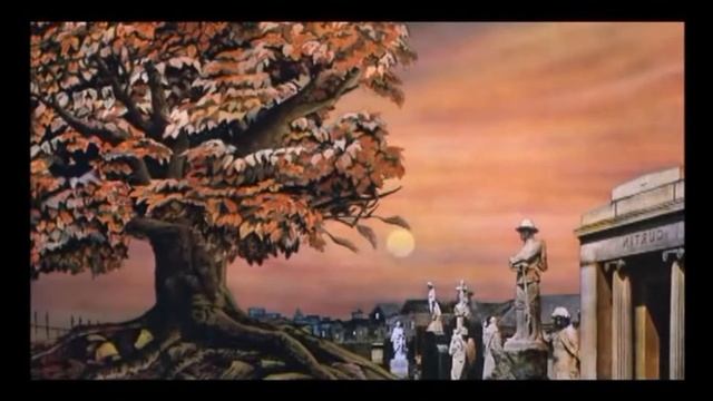 Monty Python The Meaning of Life Autumn scene смотреть онлайн