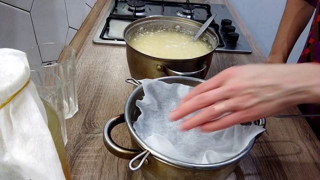 домашний тофу из 200 гр. сухой сои выходит 383 гр. готового вкусного тофу смотреть онлайн