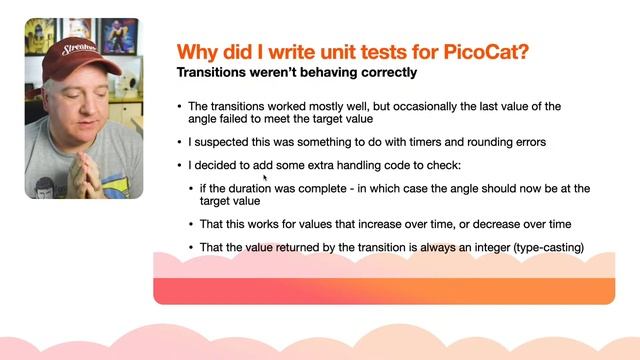 PicoCat UnitTesting with MicroPython смотреть онлайн