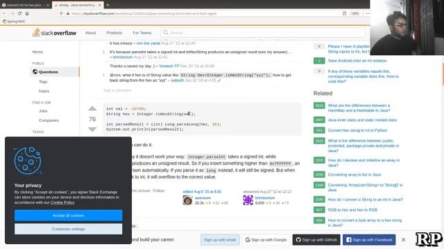 TWITCH STREAM : Chaillax Java Decompiler Programming : Show proper access flags for class смотреть онлайн