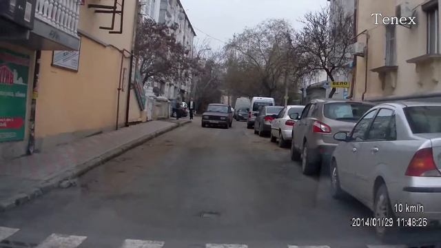ВАЗ 01 606-44КР езда по встречке смотреть онлайн