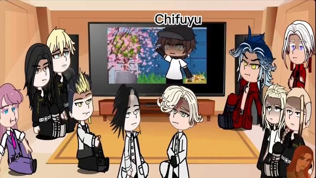 -- Tokyo Revengers React To Takemichi As Random Gacha TikTok -- PART 4 -- GC-- RV-- Mr.Seth~ смотреть онлайн