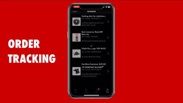 The Wurth App смотреть онлайн