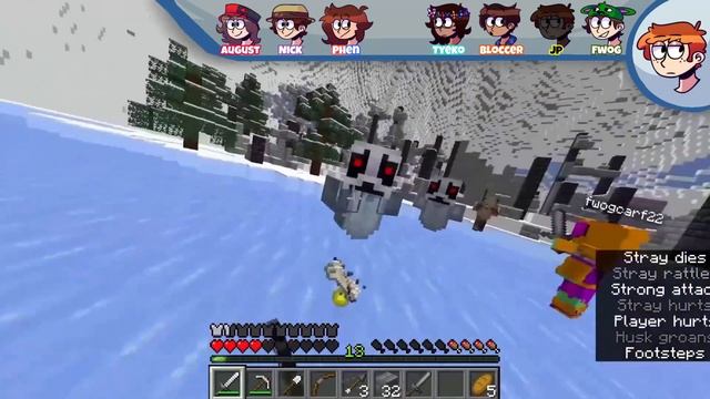 Lockcore CTM Mini Ep6: Boat Glitch смотреть онлайн