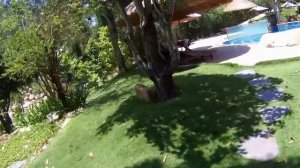 Вьетнам, Нячанг, Старые горячие источники Тхап Ба