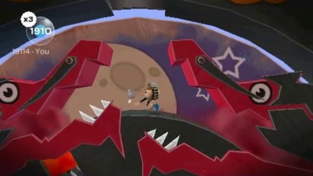 LittleBigPlanet PSP | Double Dragons смотреть онлайн