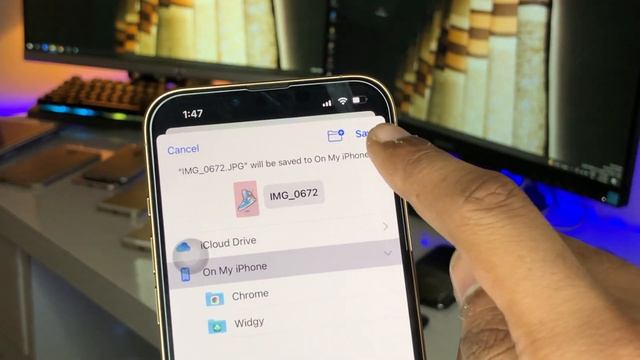 How to send Photos as document in iPhone in WhatsApp || Send Photos as Document in WhatsApp in iOS смотреть онлайн