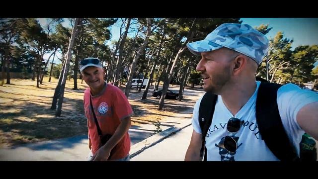 One week travel to MAKARSKA Riviera Croatia Biokovo смотреть онлайн