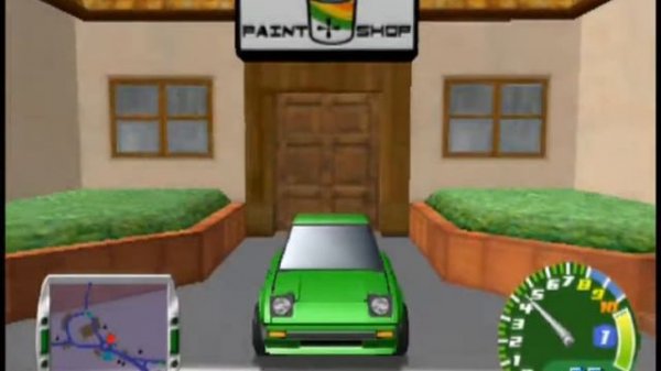 Road Trip Adventure ... (PS2) Gameplay