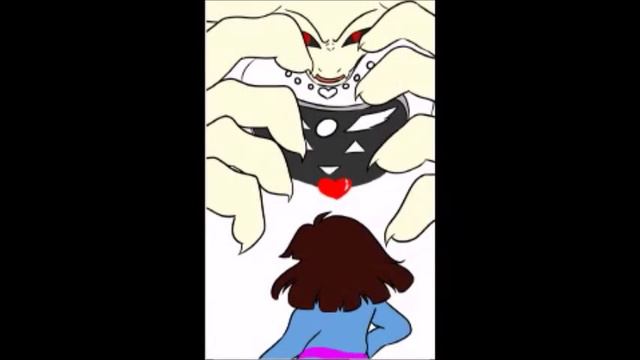 Stay Determined Speed Paint смотреть онлайн