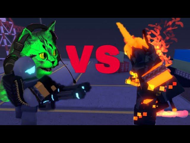 купил миниганира в симуляторе обороны башни! ⏪ Tower Defense simulator ⏪расплавленный босс атакует! смотреть онлайн