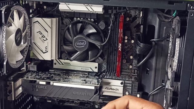 I Install XPG GAMMIX D30 Ram On My PC | How To Install Ram on Desktop | Best Ram 3200 Mhz | XPG D30 смотреть онлайн