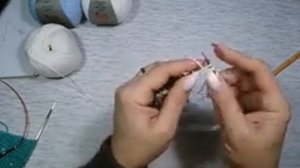 Джемпер из хлопка на круглой кокетке //Пошагово. #ЛюдмилаЛогинова