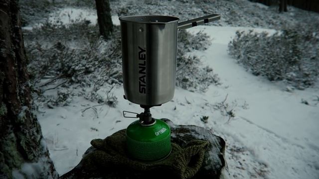 Термос КОФЕМАНА/ STANLEY Mountain