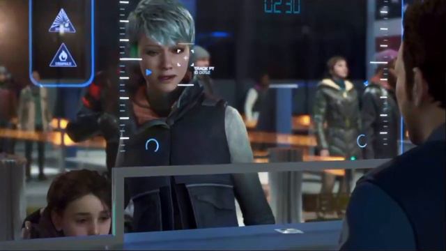 Even Androids deserve a happy ending #17 |Let's Play Detroit:Become Human смотреть онлайн