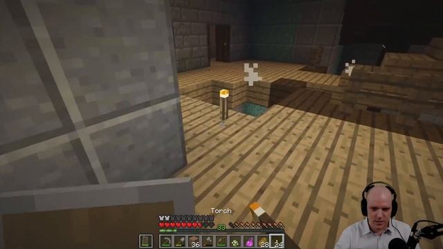 Minecraft - Monumenta CTM MMO #3 - Mage Tower смотреть онлайн
